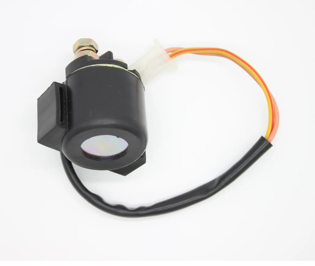 CG150 Starter Solenoid Relay Compatible With/Replacement For motorcycle
