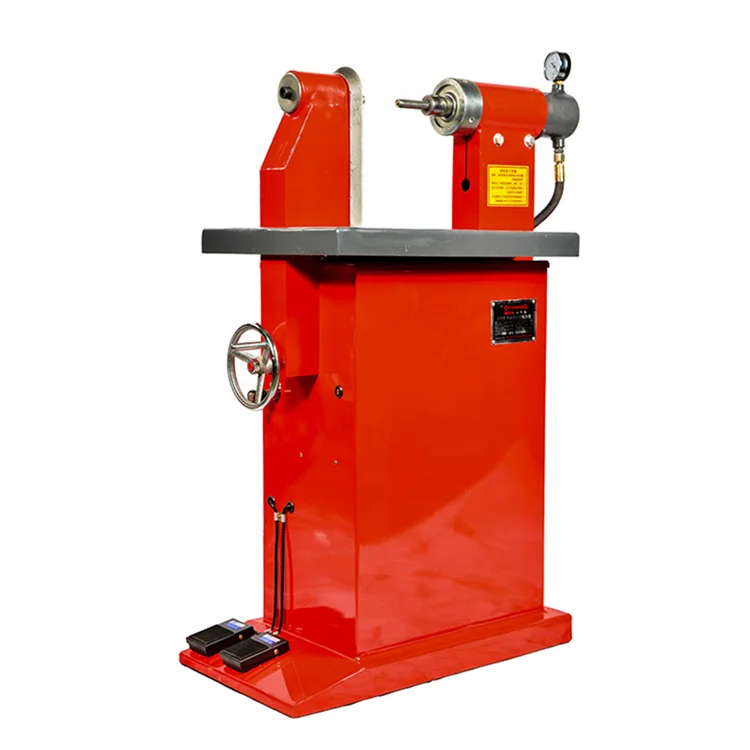 Horizontal equipment sale air pneumatic bolted rivet high quality riveting machine for South African market