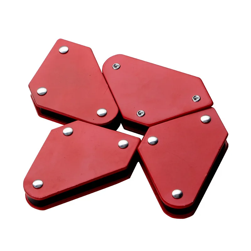4PCS Magnetic Welding Welder Holder for Corner Magnet Metal Working Tools and Equipment