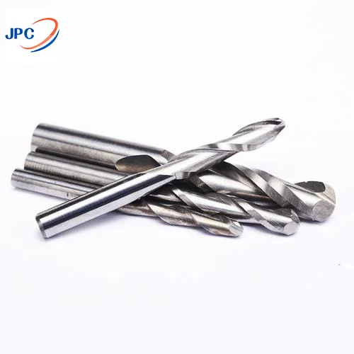 End Module Gear Milling Cutter For Steel Machining  Solid Carbide End Mill