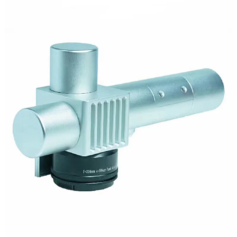 Relfar Handheld Laser Cleaning Head For Pulse Laser Cleaning Machine 300w 500w