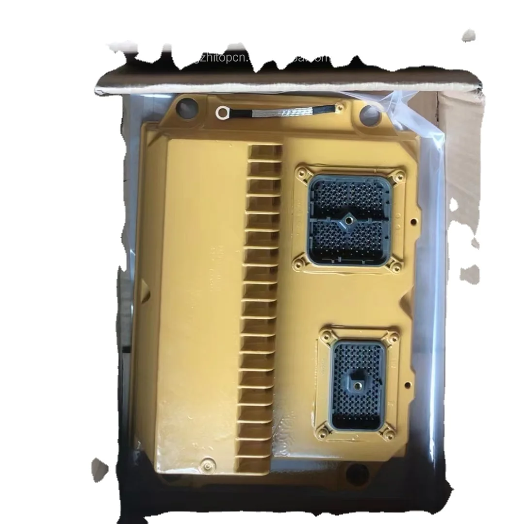 Запчасти для Exavacator 372-2912 контроллер двигателя C9 ECU ECM 3722912 компьютерной платы Caterpillar