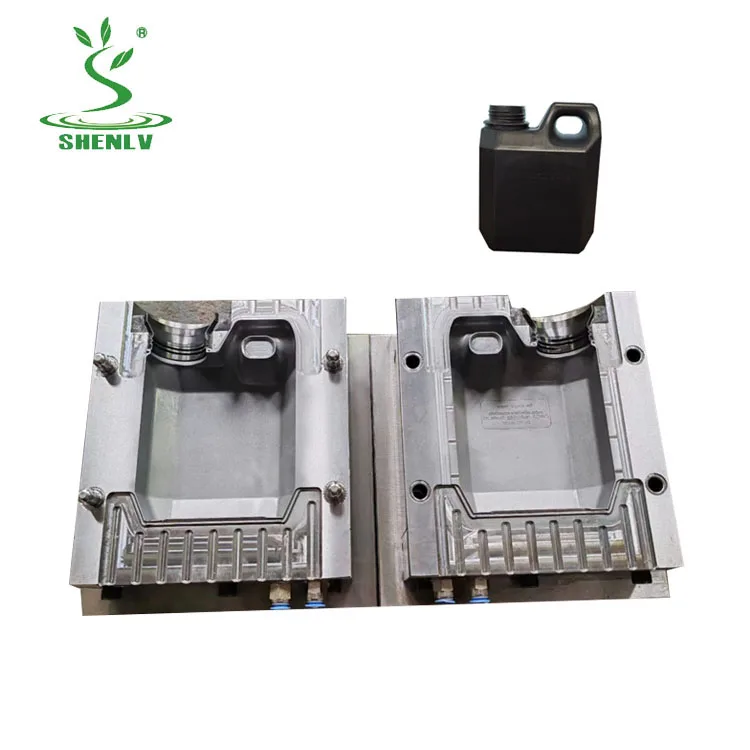 Лучшие продажи HDPE 5L 10L 15L 20L 25L 30L JERRY форма для выдувания бутылок бензиновых банок