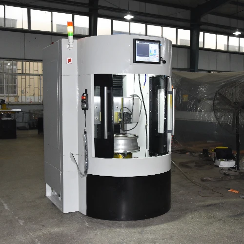 Vehicle Mounted Mobile Wheel Hub Repair Automatic Equipment CKL22Q