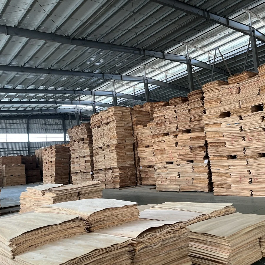 Manufacturers Directly Offer Moisture-Proof Sound-Insulation Poplar Multi-Layer Furniture Engineering Decorative Plywood Chinese