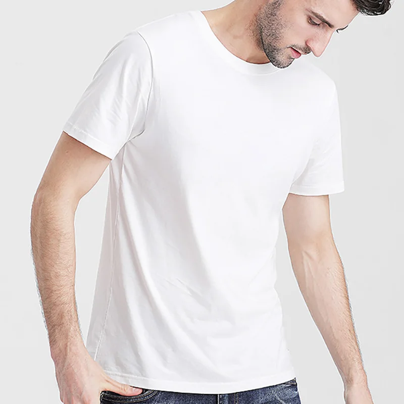 China online shopping  t shirt men mens clothing fashion cotton clothes