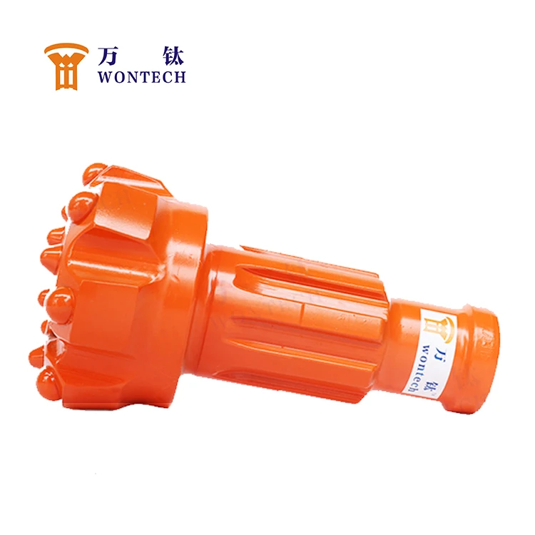 WT5 152mm DTH button bit for mining blast hole drilling