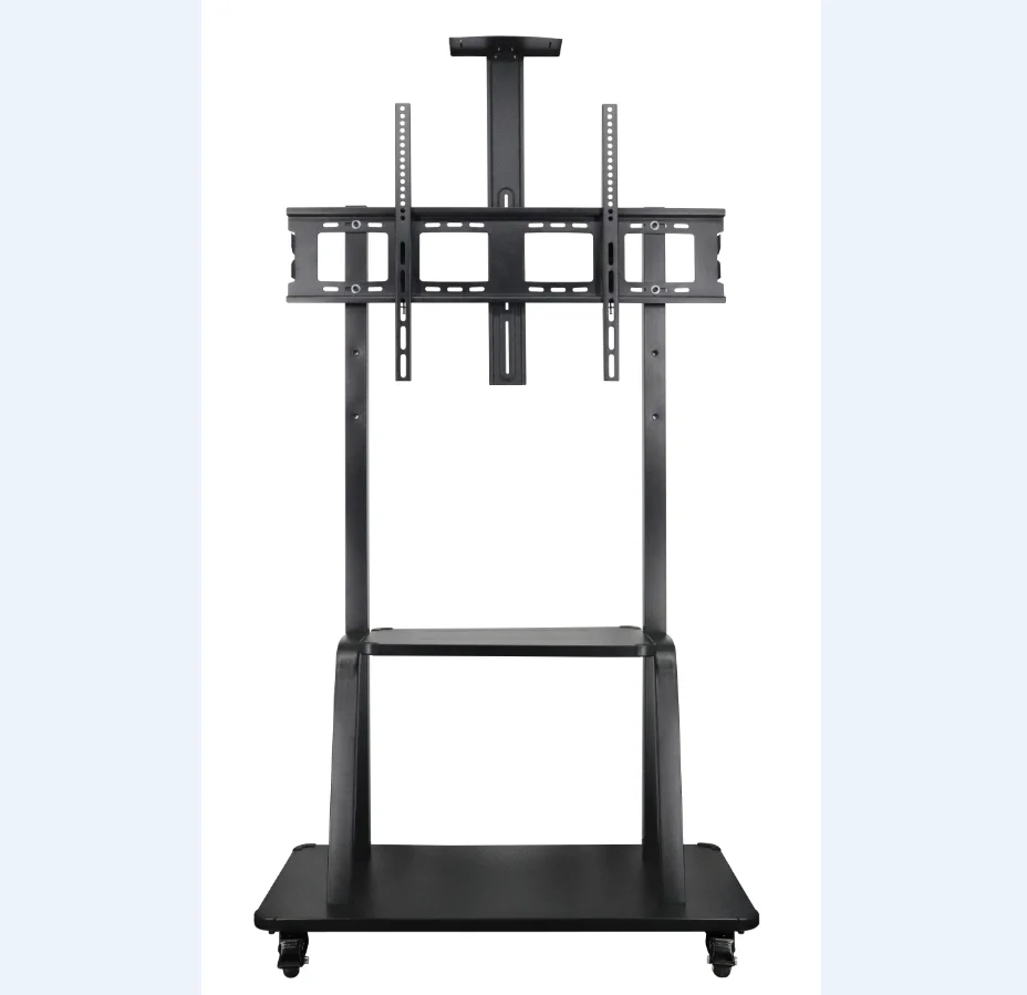 
Economic Mobile TV stand TV trolley 60