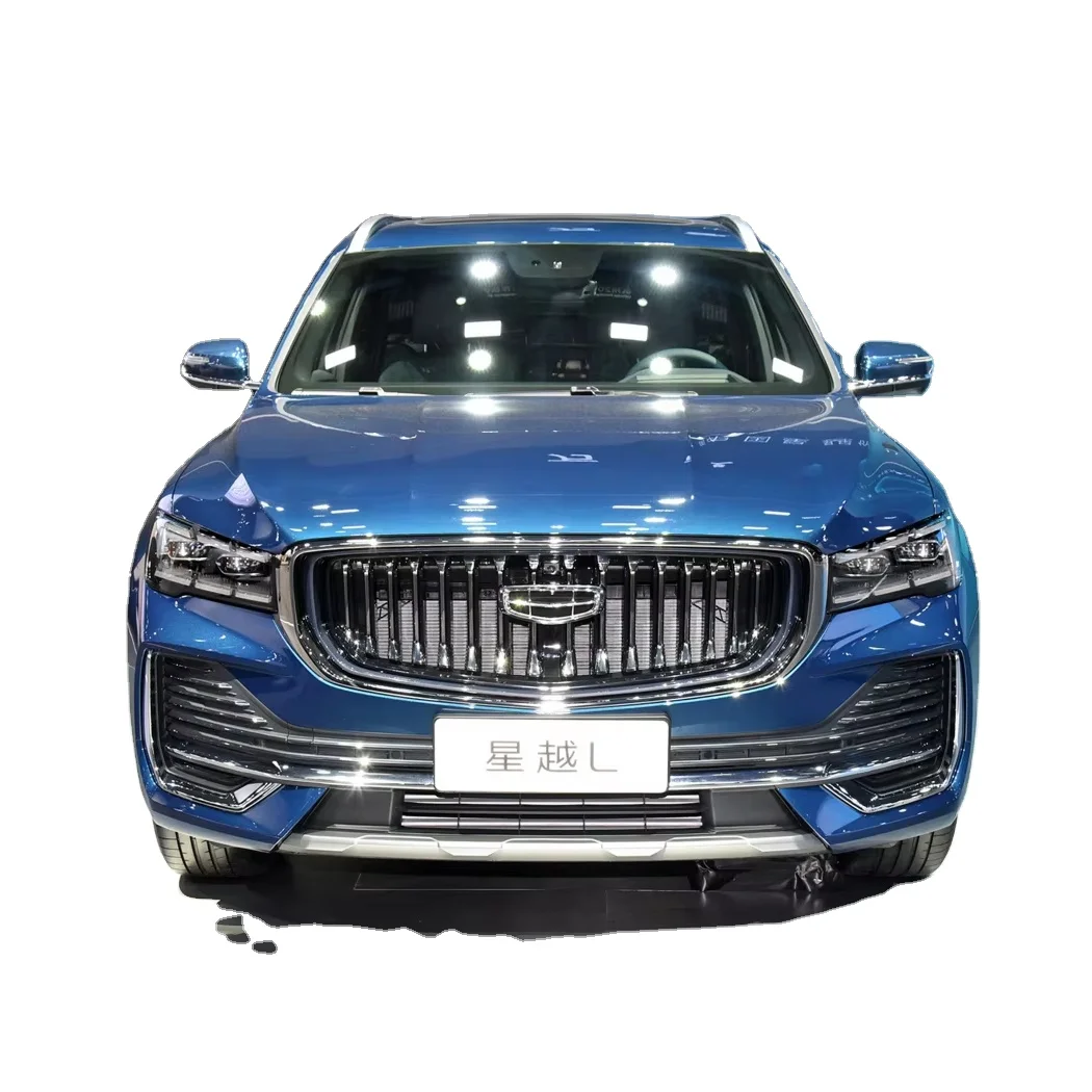 China Geely Monjaro Xingyue L Geely Tugella Phev Suv New Hybrid Cars Geely Manjaro