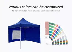 High  pagoda gazebo tent for outdoor party events