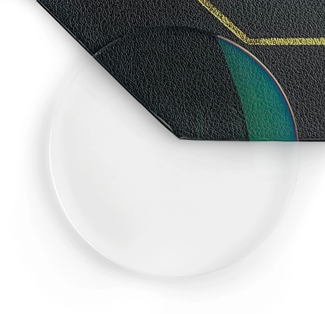 2025 High Index 1.67  Best Quality Danyang SEESEE Optical Lens UV420 Anti Blue Light Lenses Blue Cut Optical Lenses