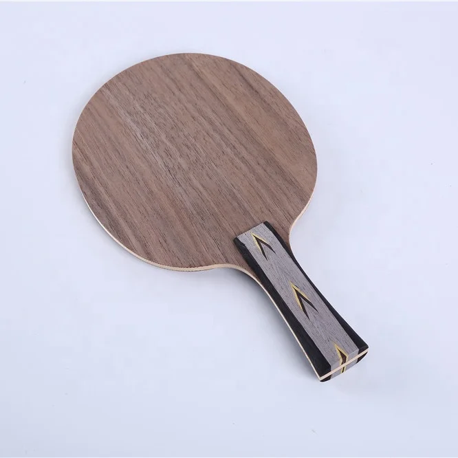 NO.89 professional table tennis blade Basewood Candlenut