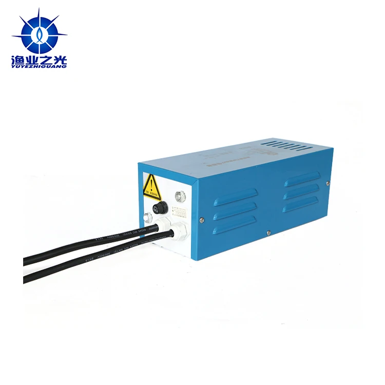 3000W fishing light ballast special for Indonesia market