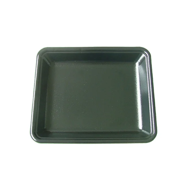 Многоразовые пластиковые подносы для буфета