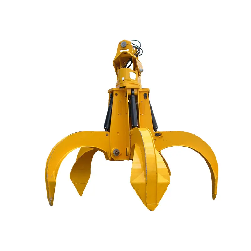 
Hydraulic Rotating Grabber Excavator for Sale 
