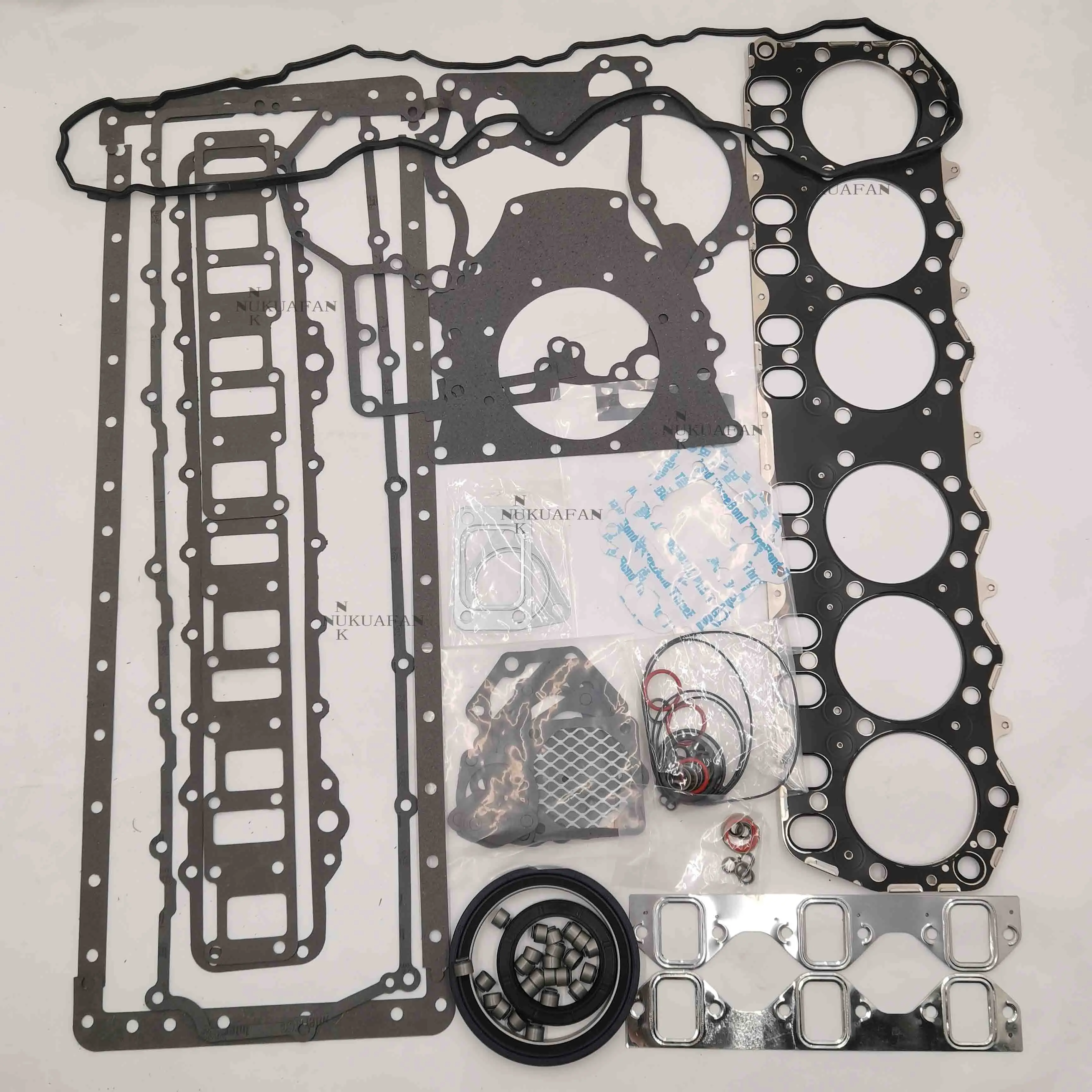 294-1682 engine C6.4 cylinder head gasket complete kit for 320D for Caterpillar
