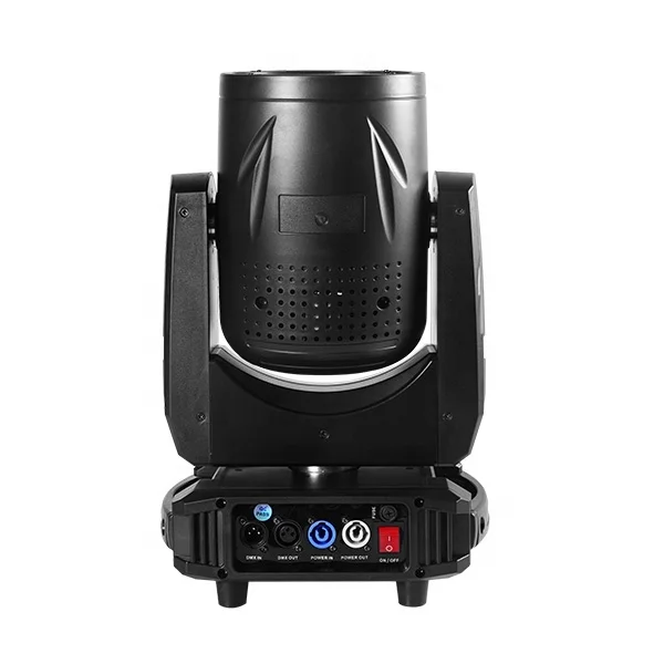 200W LED Moving Head Face Light for Nightclub DJ Party