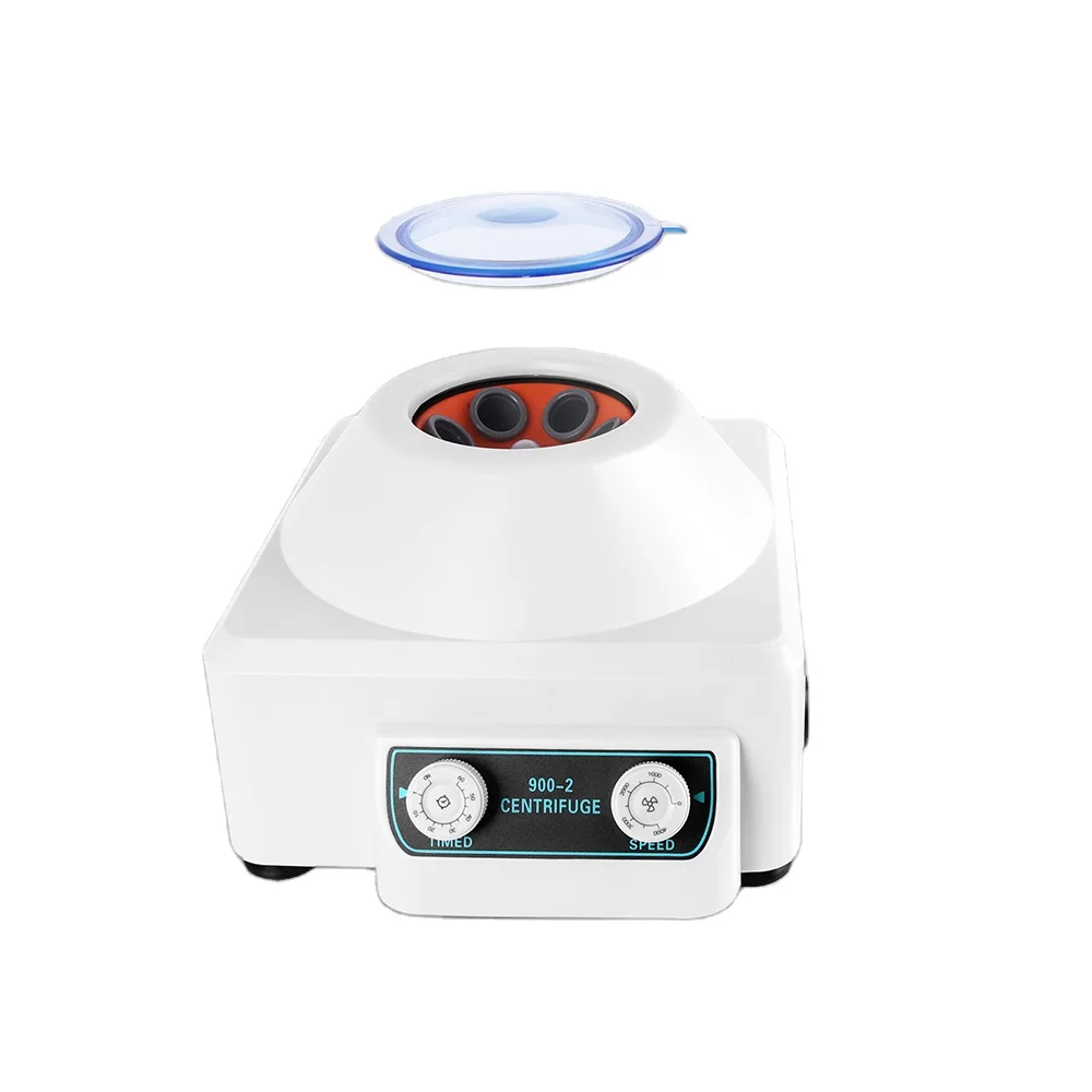 Laboratory 4000rpm High Quality Multipurpose PRP and PRF Centrifuge Machine 900-2