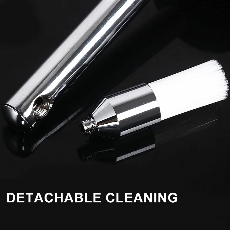 Factory Direct Sale Coffee Cleaning Brush Espresso Coffee Machine Brush With Steam Cleaning Nylon Bristle