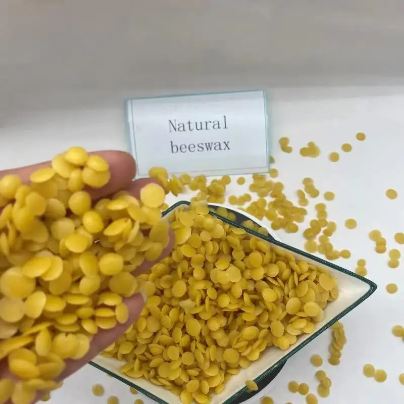 Hot sales beeswax sheets color