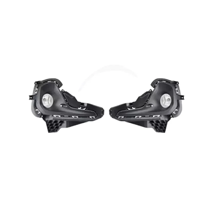 CNBF Hot Sale 12V Car Led Headlight Super Bright Fog Lamp For CHEVROLET ONIX PRISMA CAVALIER 2020