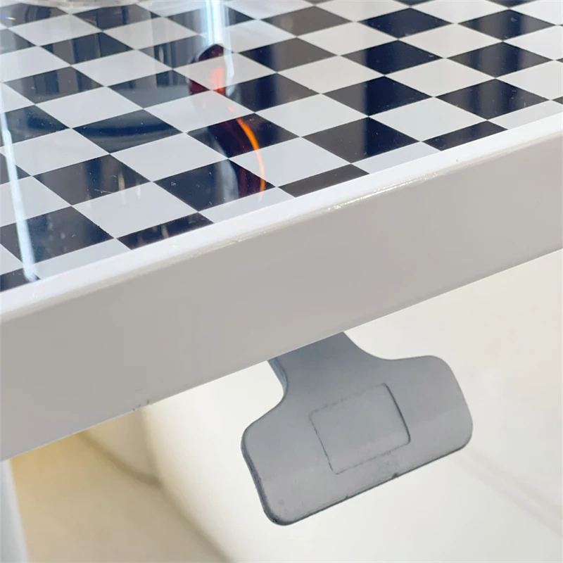 Мобильная рабочая станция регулируемый газовый пружинный подъемник сидячий стенд для ноутбука офисный стол диван рядом стеклянный мобильный стол