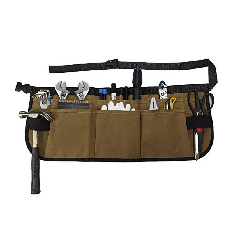 Tool Kit Thickened Tool Bag Multi functional Portable Hanging Bag Hairdressing Art Nail Art Electrician