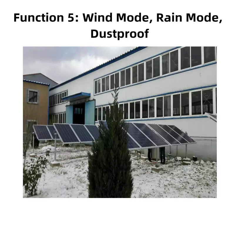 Stable performance solar controller sun tracker 2 axis slew drives solar tracking