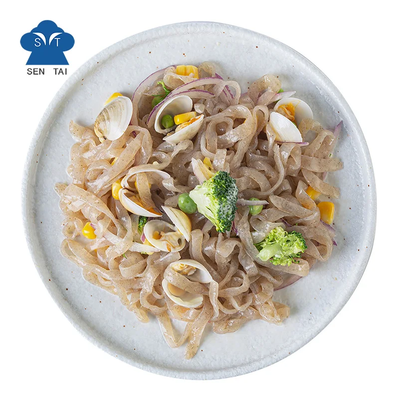 Shirataki Konjac лапша коньяк рис оптовая продажа тонкая еда мгновенная или предварительно приготовленная