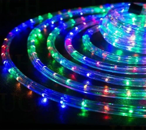 Меняющие цвет светодиодные ленты R/G/B/Y/W/WW/RGB