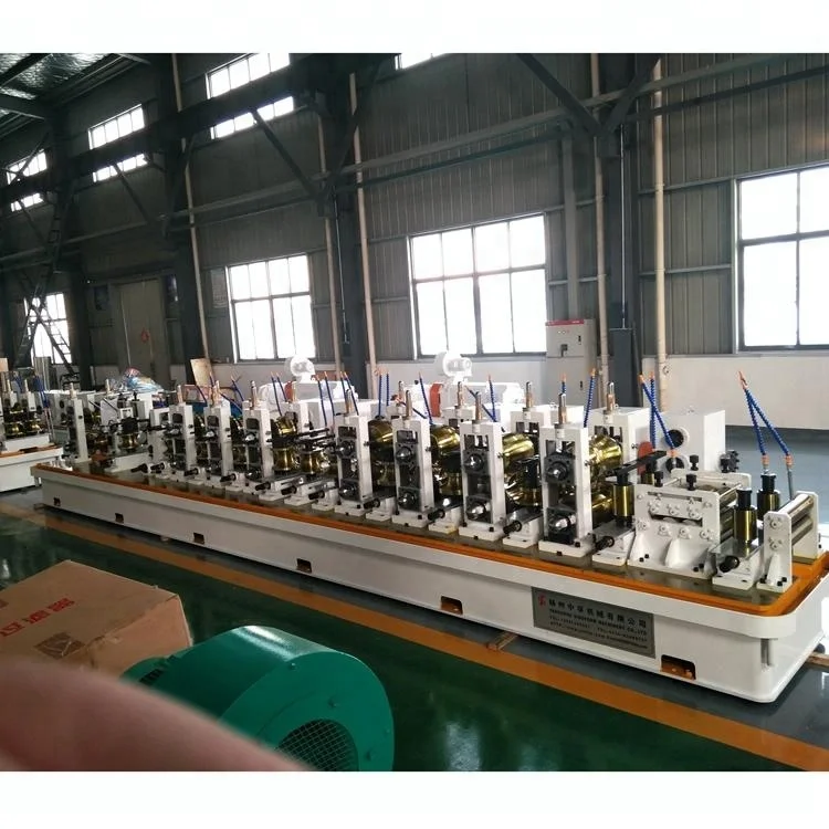 HG76 high accuracy widely used pipe welding machine