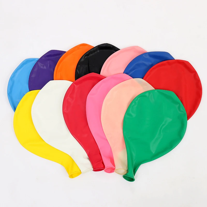 36 inch Super Large Latex Balloons  Festival Wedding Birthday Party Decoration Matte Thicken Ultra Large Helium Latex Balloons
