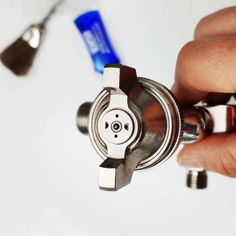 BINKS Atomizing automatic spray gun Innovative 603 spray gun HVLP atomizer gun