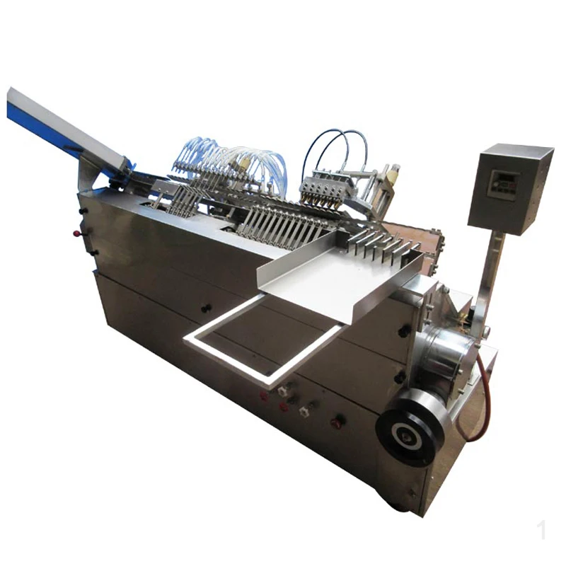 Sinoped Oxy-Hydrogen Gas Double Injection Nozzle Ampoule Filling and Sealing Machine Price