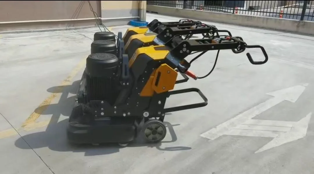 Walk-Behind  Epoxy Concrete Stone Floor Grinder