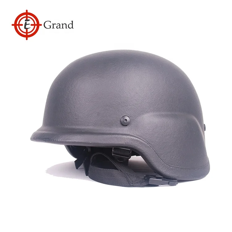 
High Quality And Lightweight PASGT Ballistic Helmet with cover 