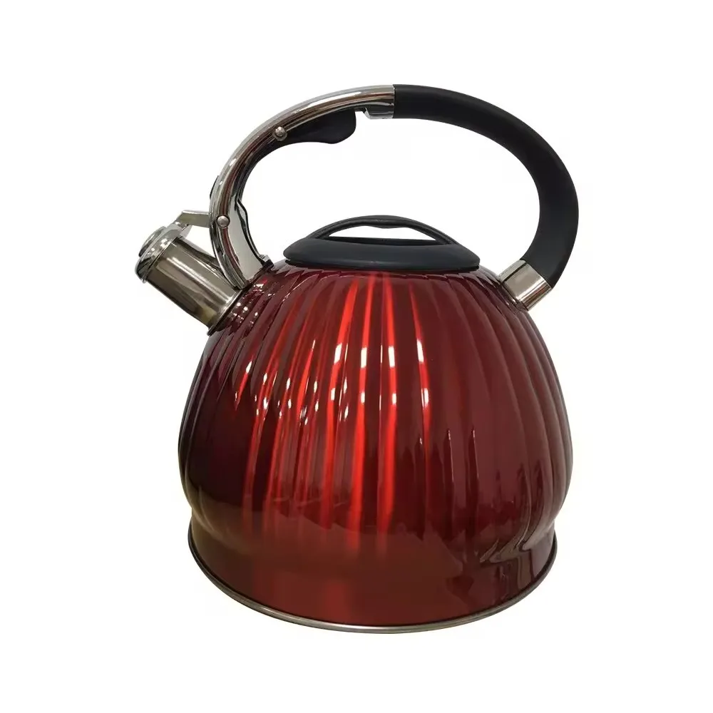 High Quality Arabic Water Kettle Oem Chinese Tea Pots Stainless Steel Multi Capacity Induction Teapot For Home Kitchen Hotel