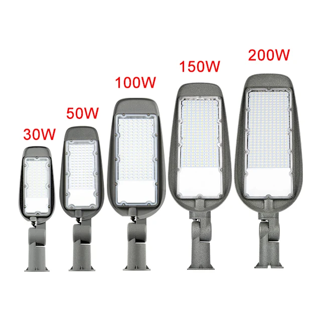 KCD Spotlights Wall Light Waterproof IP66 LED Garden Pole Light Street Lamp COB 50w Hight Quality Powerful Street Light