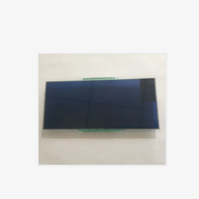 Manufacturers 7 Segment STN Negative Custom Lcd Display 2-digit Led Backlight 20 to +70 Degree White Transmissive