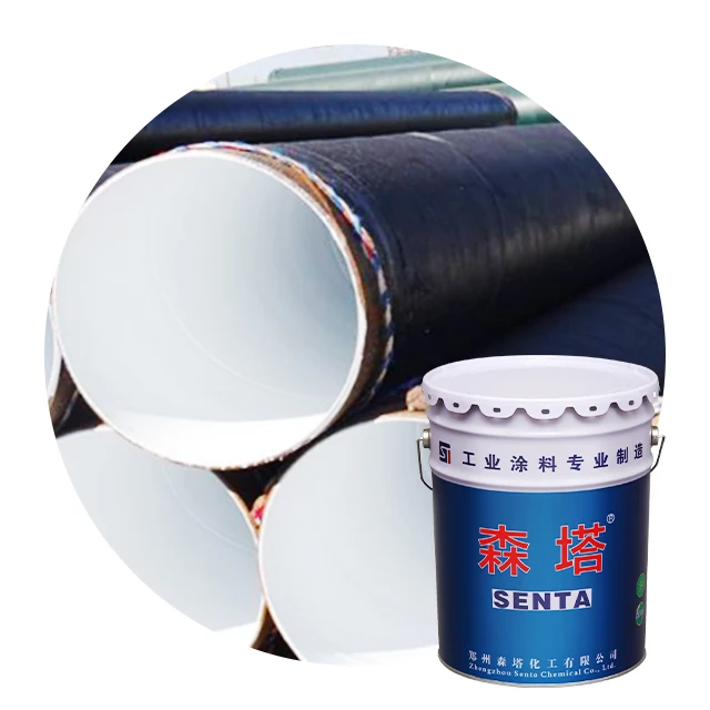 Эпоксидное покрытие SENTA для угольной смолы, лучшее качество