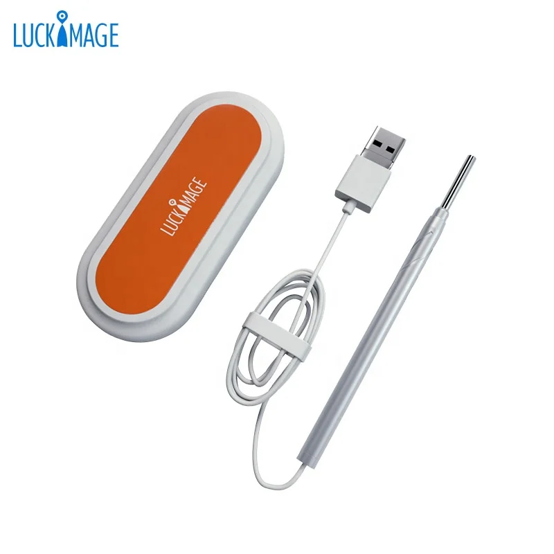  Luckimage настраиваемый 1 мега usb отоскоп китайский ушной