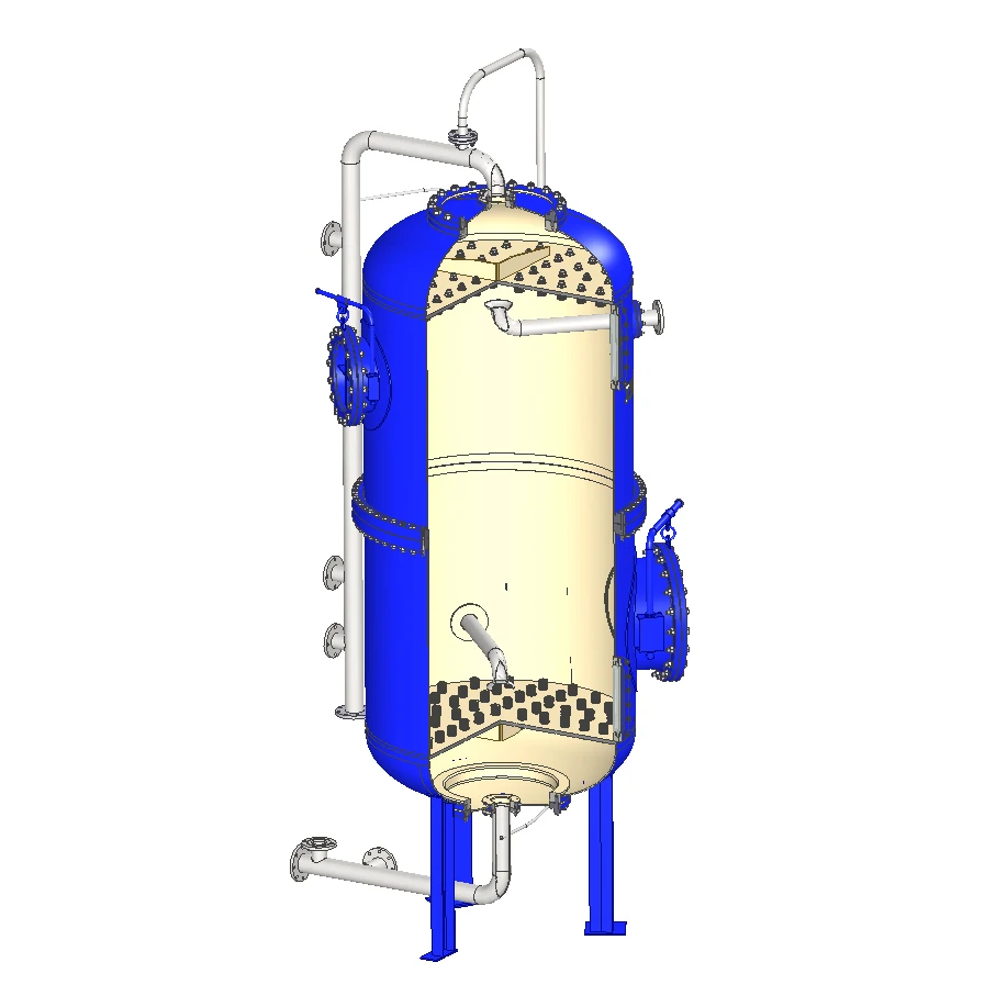  Ионно-обменный фильтр для воды Fipr 1 5-0 6
