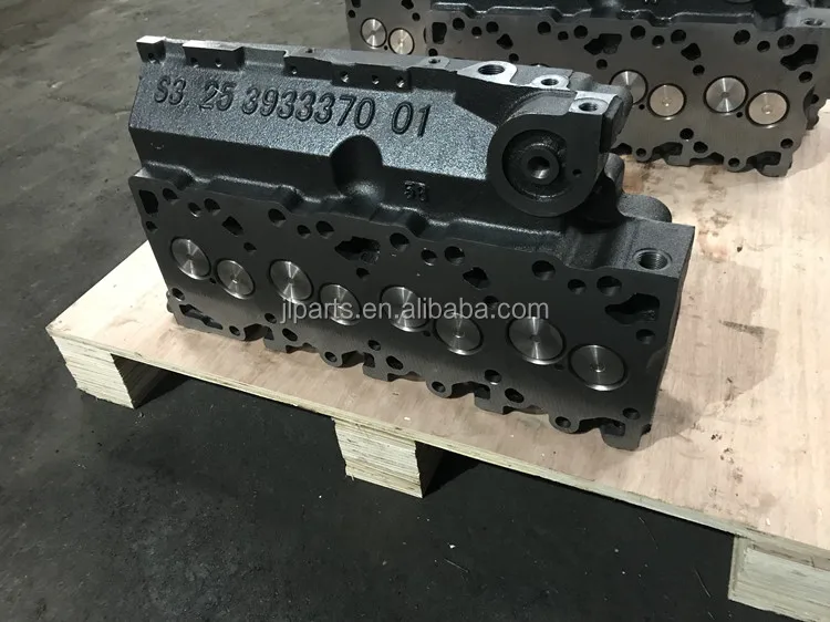 3934161 4BTA3.9 Cylinder Head Assembly 4BT 3.9 Diesel Engine Motor Parts