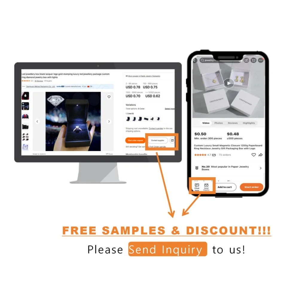 WEIMEI Custom Printed Logo Drawer Jewelry Box Cardboard Paper Jewellery Gift Packaging Boxes