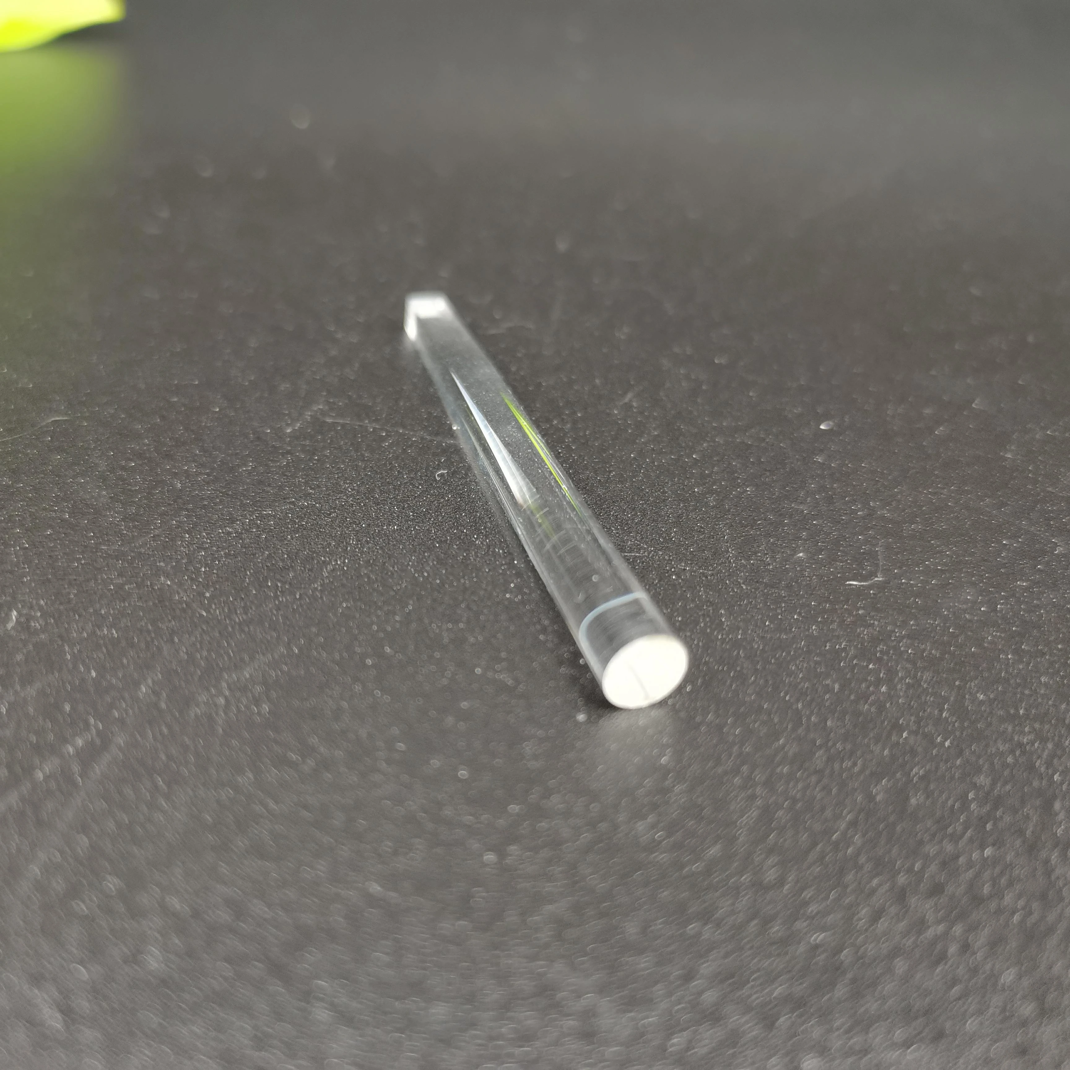 Wholesale custom made Defective Cross Combiner Dichroic X-Cube Micro Optical Crystal Glass triangular Prisms