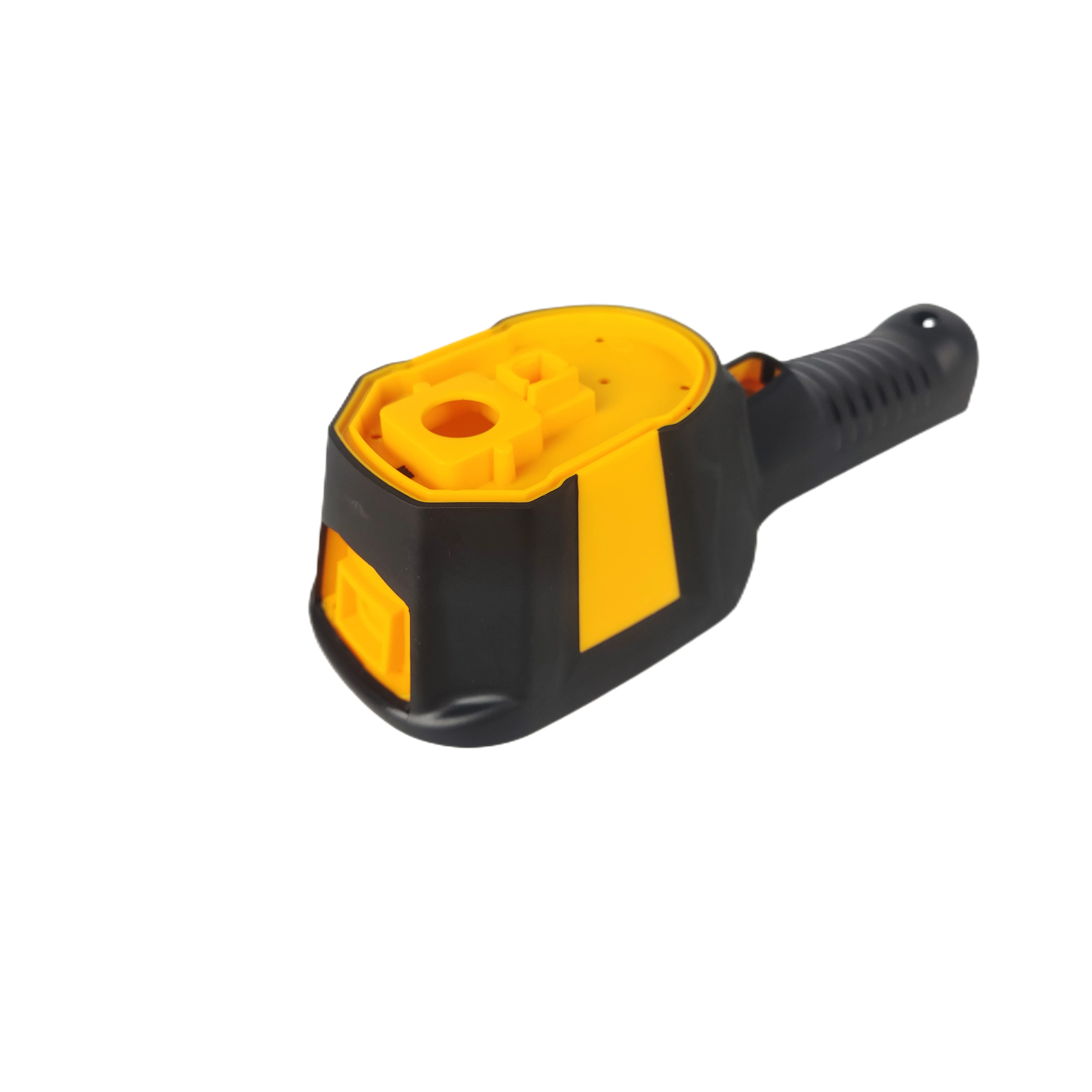 Custom injection abs plastic electronic enclosure injection molding of insulated electronic casing electronic equipment shell