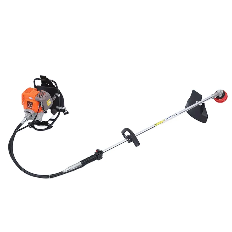XPTOOLS 4-Stroke Backpack Weeding Machine Grass Cutter Machine