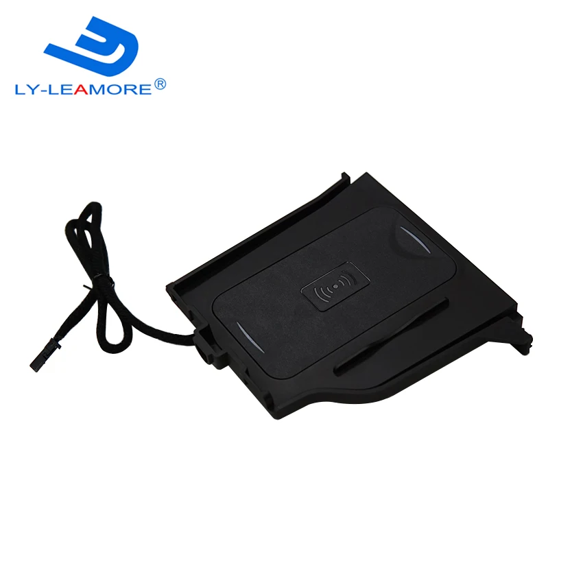 car armrest box special mobile phone wireless charger Landcruiser 2018-2020 Made in China