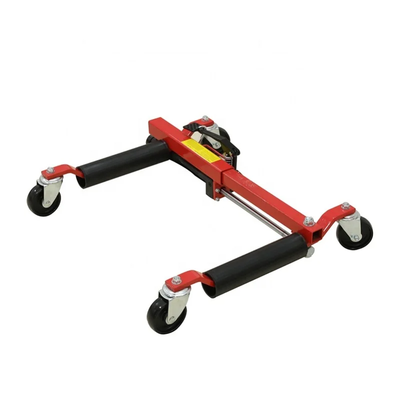 High Quality & Best Price Easy Trolley Mobile Hydraulic Jack Hydraulic Vehicle Positioning Jack