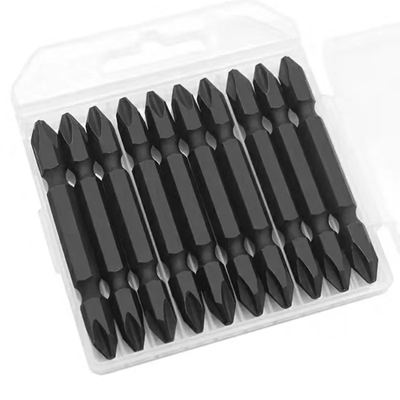 Hot selling high quality low price ph1ph3 ph2 magnetic screwdriver bit set bits